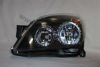 AUTOMEGA 3012160561 Headlight